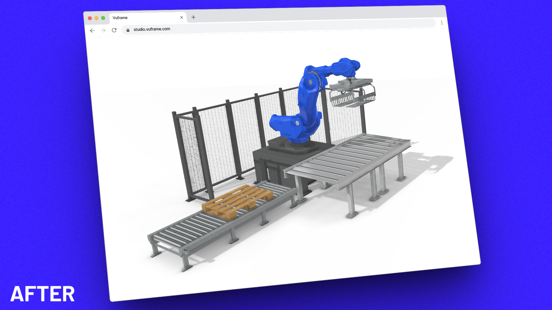 Web Viewer v4.0 – full support for Ambient Occlusion and Realtime Shadows